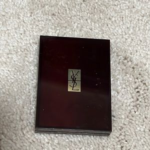 YSL Terre Saharienne Bronzing Powder Spf12 gently used